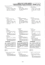 Preview for 411 page of Yamaha 2000 YZ250M/LC Owner'S Service Manual