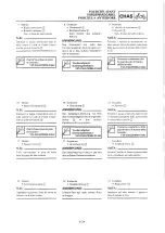 Preview for 427 page of Yamaha 2000 YZ250M/LC Owner'S Service Manual