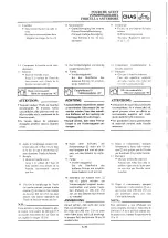 Preview for 429 page of Yamaha 2000 YZ250M/LC Owner'S Service Manual