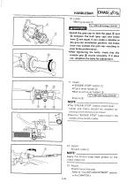 Preview for 448 page of Yamaha 2000 YZ250M/LC Owner'S Service Manual