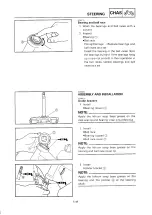 Preview for 456 page of Yamaha 2000 YZ250M/LC Owner'S Service Manual