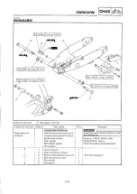 Предварительный просмотр 462 страницы Yamaha 2000 YZ250M/LC Owner'S Service Manual