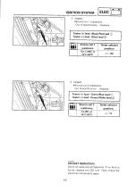 Preview for 496 page of Yamaha 2000 YZ250M/LC Owner'S Service Manual