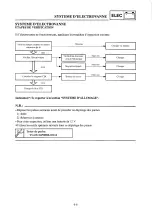 Preview for 499 page of Yamaha 2000 YZ250M/LC Owner'S Service Manual