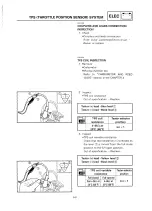 Preview for 508 page of Yamaha 2000 YZ250M/LC Owner'S Service Manual