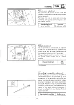 Preview for 522 page of Yamaha 2000 YZ250M/LC Owner'S Service Manual