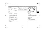 Preview for 29 page of Yamaha 2000 YZF-R6M Owner'S Manual