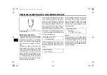 Preview for 64 page of Yamaha 2000 YZF-R6M Owner'S Manual