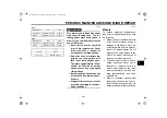 Preview for 79 page of Yamaha 2000 YZF-R6M Owner'S Manual