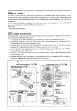 Предварительный просмотр 14 страницы Yamaha 2000 YZR125/LC Owner'S Service Manual