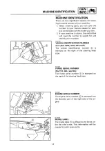 Предварительный просмотр 28 страницы Yamaha 2000 YZR125/LC Owner'S Service Manual