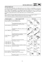 Предварительный просмотр 38 страницы Yamaha 2000 YZR125/LC Owner'S Service Manual