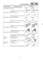 Предварительный просмотр 39 страницы Yamaha 2000 YZR125/LC Owner'S Service Manual