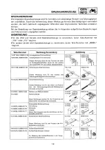 Предварительный просмотр 40 страницы Yamaha 2000 YZR125/LC Owner'S Service Manual