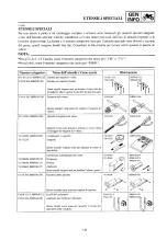 Предварительный просмотр 42 страницы Yamaha 2000 YZR125/LC Owner'S Service Manual