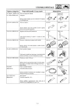 Предварительный просмотр 43 страницы Yamaha 2000 YZR125/LC Owner'S Service Manual