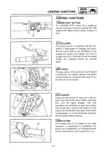 Предварительный просмотр 44 страницы Yamaha 2000 YZR125/LC Owner'S Service Manual