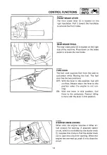 Предварительный просмотр 46 страницы Yamaha 2000 YZR125/LC Owner'S Service Manual