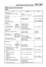 Предварительный просмотр 68 страницы Yamaha 2000 YZR125/LC Owner'S Service Manual