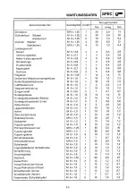 Предварительный просмотр 92 страницы Yamaha 2000 YZR125/LC Owner'S Service Manual