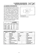 Предварительный просмотр 98 страницы Yamaha 2000 YZR125/LC Owner'S Service Manual