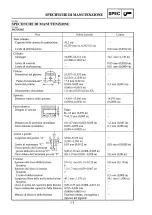 Предварительный просмотр 101 страницы Yamaha 2000 YZR125/LC Owner'S Service Manual