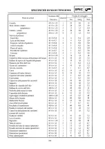 Предварительный просмотр 103 страницы Yamaha 2000 YZR125/LC Owner'S Service Manual