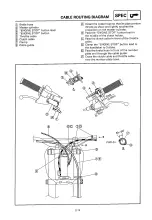 Предварительный просмотр 114 страницы Yamaha 2000 YZR125/LC Owner'S Service Manual