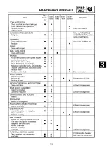 Предварительный просмотр 117 страницы Yamaha 2000 YZR125/LC Owner'S Service Manual