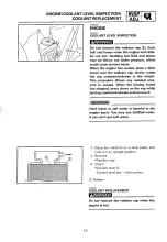 Предварительный просмотр 132 страницы Yamaha 2000 YZR125/LC Owner'S Service Manual