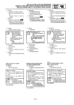 Предварительный просмотр 151 страницы Yamaha 2000 YZR125/LC Owner'S Service Manual