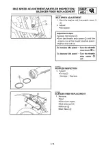 Предварительный просмотр 152 страницы Yamaha 2000 YZR125/LC Owner'S Service Manual