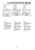 Предварительный просмотр 155 страницы Yamaha 2000 YZR125/LC Owner'S Service Manual