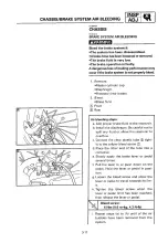 Предварительный просмотр 156 страницы Yamaha 2000 YZR125/LC Owner'S Service Manual