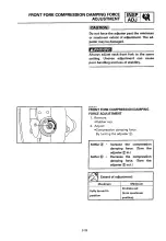 Предварительный просмотр 178 страницы Yamaha 2000 YZR125/LC Owner'S Service Manual