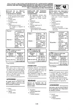 Предварительный просмотр 183 страницы Yamaha 2000 YZR125/LC Owner'S Service Manual