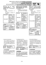 Предварительный просмотр 185 страницы Yamaha 2000 YZR125/LC Owner'S Service Manual