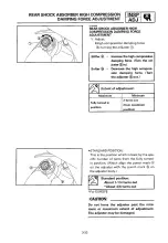 Предварительный просмотр 188 страницы Yamaha 2000 YZR125/LC Owner'S Service Manual