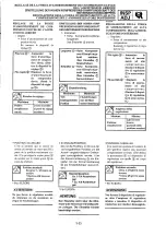 Предварительный просмотр 189 страницы Yamaha 2000 YZR125/LC Owner'S Service Manual