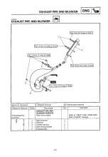 Предварительный просмотр 208 страницы Yamaha 2000 YZR125/LC Owner'S Service Manual