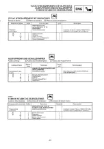 Предварительный просмотр 209 страницы Yamaha 2000 YZR125/LC Owner'S Service Manual