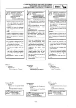 Предварительный просмотр 225 страницы Yamaha 2000 YZR125/LC Owner'S Service Manual