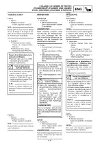 Предварительный просмотр 241 страницы Yamaha 2000 YZR125/LC Owner'S Service Manual