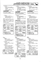 Предварительный просмотр 243 страницы Yamaha 2000 YZR125/LC Owner'S Service Manual