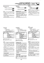 Предварительный просмотр 333 страницы Yamaha 2000 YZR125/LC Owner'S Service Manual