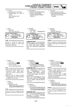 Предварительный просмотр 335 страницы Yamaha 2000 YZR125/LC Owner'S Service Manual