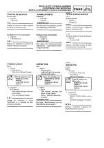 Предварительный просмотр 353 страницы Yamaha 2000 YZR125/LC Owner'S Service Manual