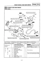 Предварительный просмотр 366 страницы Yamaha 2000 YZR125/LC Owner'S Service Manual