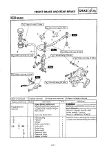 Предварительный просмотр 368 страницы Yamaha 2000 YZR125/LC Owner'S Service Manual