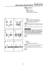 Предварительный просмотр 386 страницы Yamaha 2000 YZR125/LC Owner'S Service Manual